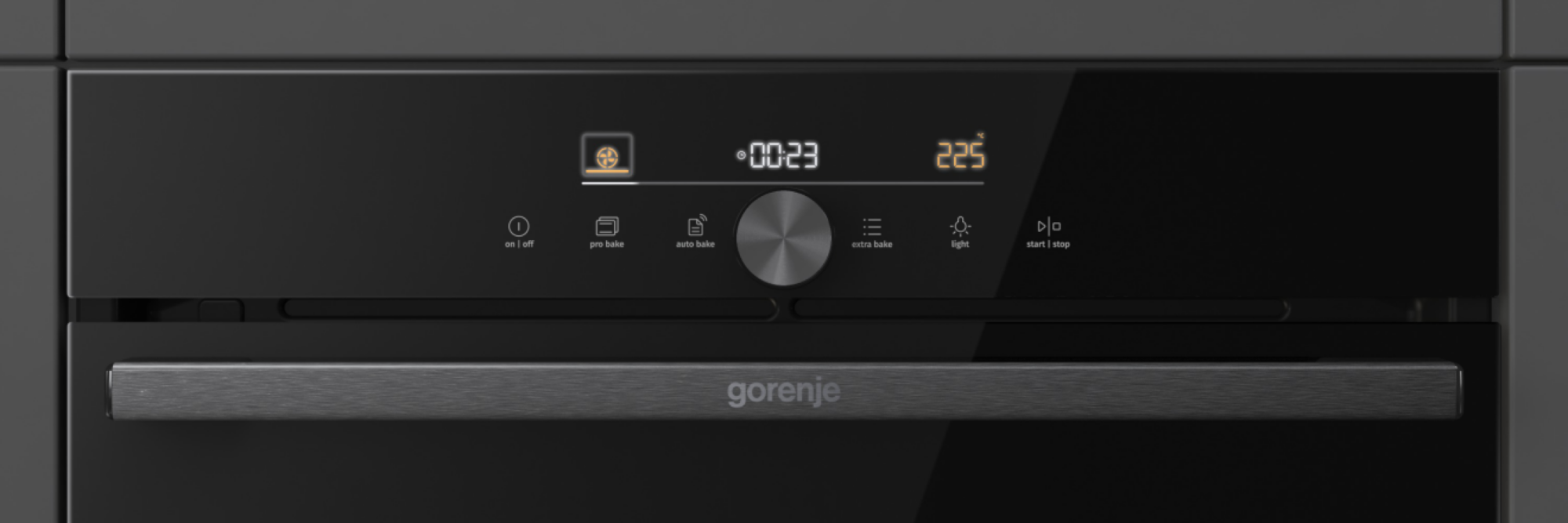 Gorenje Backofen (BOS6747A09DBGOTA+) – Bild 4