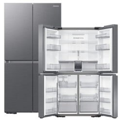 Samsung Side-by-Side 4-Türer NoFrost+ (RF 59 C700 ES9/EG)